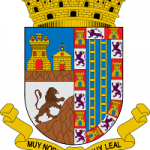 Don Fadrique, el león rampante y las dos escaleras del escudo de Jumilla Escudo de Jumilla