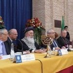Gran Rabino Sefardita: «el diálogo hará que el odio desaparezca de la faz de la tierra» III Semana Cultural Sefardi Murcia UCAM