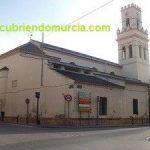 Las «pedanías de campo» y las «pedanías de huerta» en el municipio de Murcia Iglesia de El Palmar Murcia