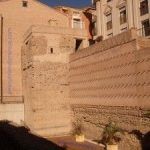 Un asedio de 10 días y la guerra contra el «Cid Campeador» Muralla islámica de Murcia