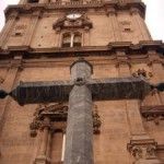 Expropiaciones para ampliar la Mezquita Aljama de Murcia Torre de la Catedral Murcia