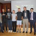 El XTerra World Tour elige Cieza para una de las pruebas más duras del mundo XTerra World Tour Cieza Ben Allen Jacqui Slack Eward Smut Roger Serrano UCAM