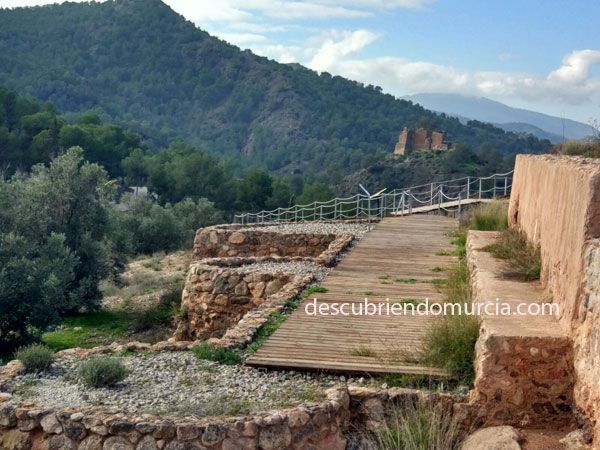 Santuario La Luz El Valle Murcia ¿Intentaron los Romanos fundar la ciudad de Murcia?...