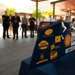 Presentación del Sun Rider, el bólido del UCAM Racing Team UCAM Racing Team Shell Eco Marathon