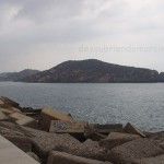 El peligroso bajo de La Losa en La Isla de Mazarrón La-Isla-Mazarron