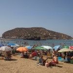 La Isla de Mazarrón con su necrópolis, su santuario y sus barcos fenicios La-Isla-de-Adentro-Mazarron