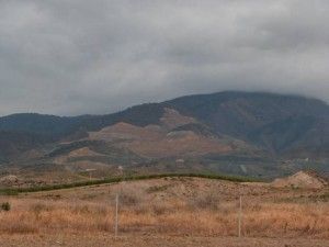 Parque Regional El Valle Alhama de Murcia ANSE pide detener la ampliación de la cantera FULSAN en Alhama