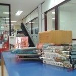 Biblioteca Murcia. Los libros no se tiran, se donan… Biblioteca Murcia