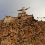 Turismo Murcia, hablan nuestras Guías Oficiales Cristo de Monteagudo, Murcia.