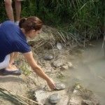 A la búsqueda de galápagos leprosos murcianos galapago leproso