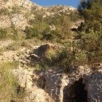 Las «caleras» de los montes murcianos hornos-yeso-sierra-moreras