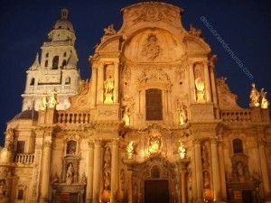 Catedral de Murcia 300x225 Catedral de Murcia, vota para que sea la mejor de España