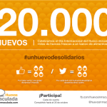 Una acción con muchos huevos… Huevos Inmaculada Totana