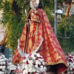 La Fuensanta… su santuario, su romería y su gente Virgen-de-la-Fuensanta-Murcia-Romeria