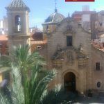 Un trueque de fotografías en Santa Eulalia iglesia-santa-eulalia-Murcia