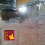 El rey de Numidia luchando contra los romanos en tierras murcianas Muralla púnica cartaginesa de Cartagena