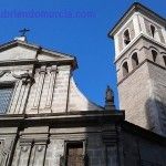La venta de esclavos en la Murcia del siglo XVII iglesia San Pedro Murcia