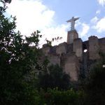 Rey Lobo. El sanguinario, perturbado y fornicador rey de Murcia castillo-monteagudo-murcia