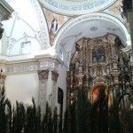 Los jardines de la reina mora en el convento de Santa Ana Santa Ana Murcia