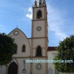 Las huellas de Salzillo en una de sus obras Santa Cruz