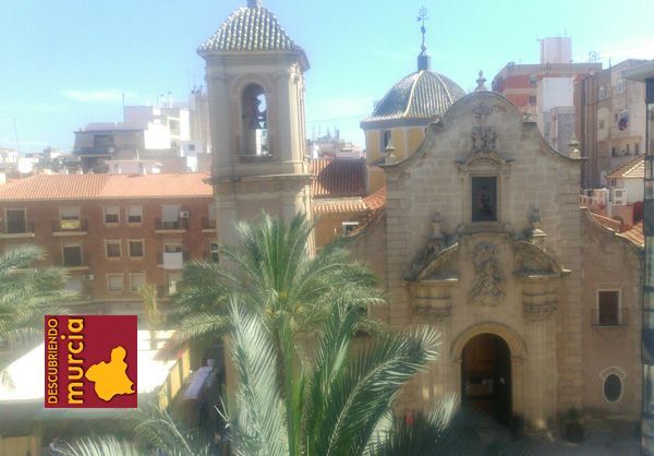 Santa Eulalia Murcia Los judíos hidalgos de la ciudad de Murcia