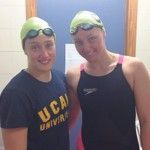 Mireia Belmonte y Melani Costa, competirán en Murcia Mireia-Belmonte-Melanie-Costa