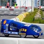 El Sun Rider obtiene una marca oficial en la Shell Eco-Marathon SunRider Shell Eco Marathon UCAM Murcia