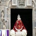 El robo a la Virgen de la Fuensanta Virgen Fuensanta Murcia