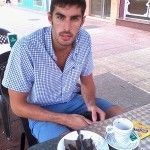 Entrevista con el jugador de baloncesto José Ángel Antelo Jose Angel Antelo UCAM CB Murcia
