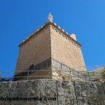Un milagro contra los piratas en Bolnuevo Mazarrón Torre de los Caballos Bolnuevo Mazarron
