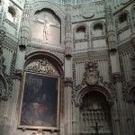 Alumbre en Mazarrón y la Capilla de Los Vélez en la Catedral Capilla-de-los-Velez