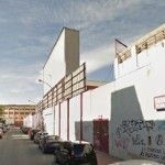 Calle Amberes de Murcia, homenaje a una medalla olímpica Murcia-calle-Amberes