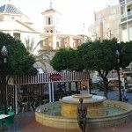 Plaza de las Flores… ¿o de las Carnicerías? Plaza de las Flores
