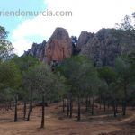 La Panocha una roca mítica en la Cresta del Gallo la-panocha-murcia-el-valle