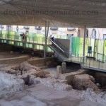 Molinete, Termas y Atrio en la Cartagena más romana Molinete