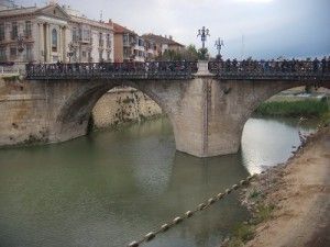 Fotos Murcia Puente Viejo 300x225 La riada de Santa Teresa y sus 667 víctimas