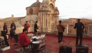 Nowhere Band 300x174 Como los Beatles... tocando en una terraza de Murcia