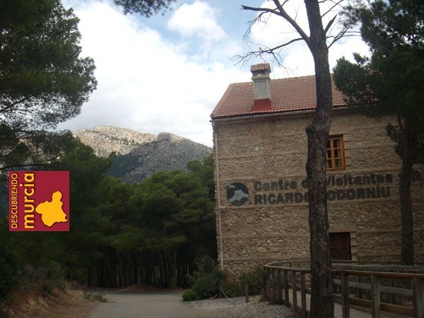 Centro Visitantes ricardo codorniu Actividades Naturales Septiembre 2015 Espacios Naturales Murcia
