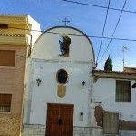 La desaparecida Torre de Los Poyo en Aljucer y su ermita Aljucer-Salabosque-ermita-Poyo-Murcia