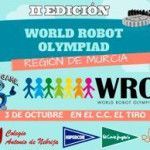 World Robot Olympiad WRO llega a la Región de Murcia WRO-World-Robotics-Olympiad