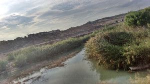 Contraparada rio Segura Murcia 300x169 Parado el proyecto de entubación del Río Segura