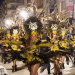 Carnaval Águilas. Una fiesta de Interés Turístico Internacional Carnaval-Aguilas