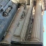 Recuperadas varias joyas robadas a La Fuensanta en la Catedral Murcia Catedral de Murcia, lugar del robo en 1977
