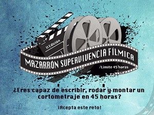 Supervivencia Filmica Mazarron 300x225 Supervivencia Fílmica en Mazarrón. 45 horas para sacar un corto