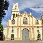 El Palmar en Murcia. Sus orígenes fenicios y romanos Iglesia de El Palmar en Murcia