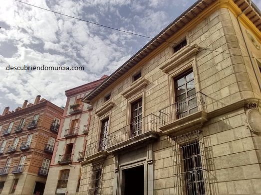 Inquisicion Murcia Historias del edificio de la Inquisición en Murcia