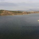 Los ríos salinos de la Región de Murcia Pantano de Santomera donde entrega sus aguas rambla Salada