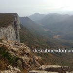 Peñas Blancas y las mayores minas de hierro de la Región de Murcia Penas-Blancas-Cartagena