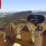 El Cid Campeador y un enorme elefante de madera para asaltar Aledo Vistas desde la torre de Aledo