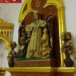 Puebla de Soto, la virgen de La Merced y Santarén Virgen-Merced-Puebla-Soto-Murcia